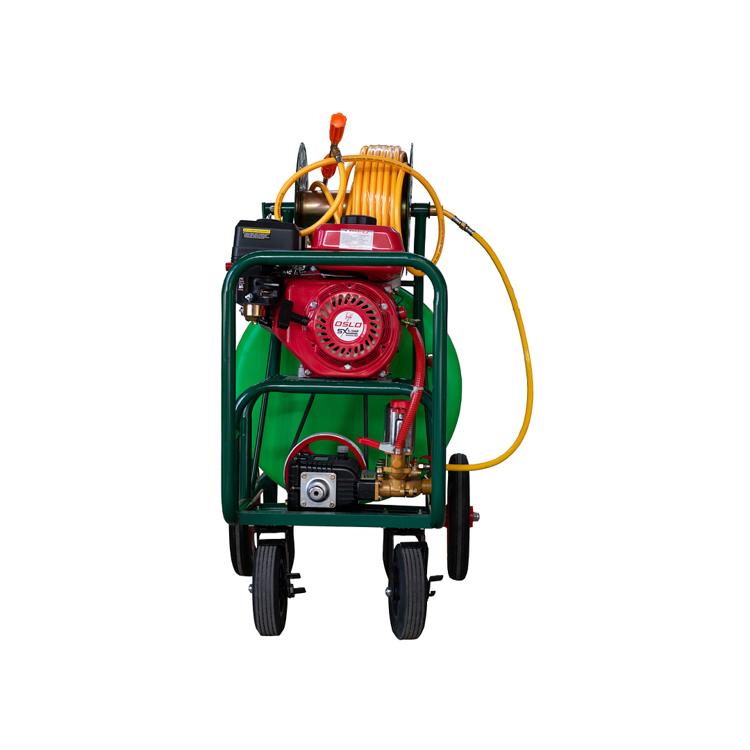 Carretilla Fumigador - Pulverizador 160L - OSLO® - Imagen 3