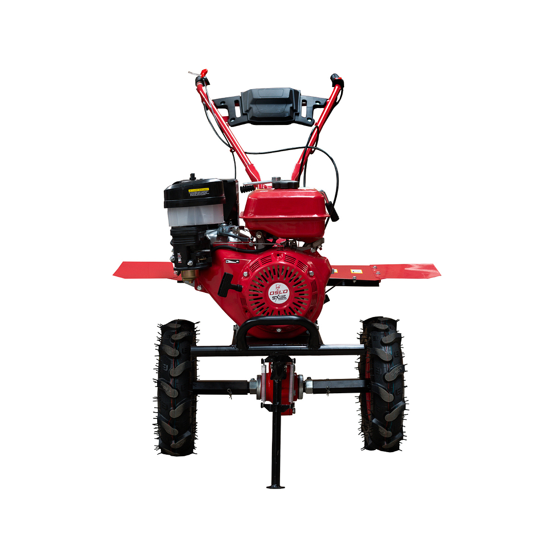 Motocultivador SX7 Bencinero 7 Hp 4T OSLO® 4 Motocultivador SX7 Bencinero 7 Hp 4T OSLO® - Imagen 4