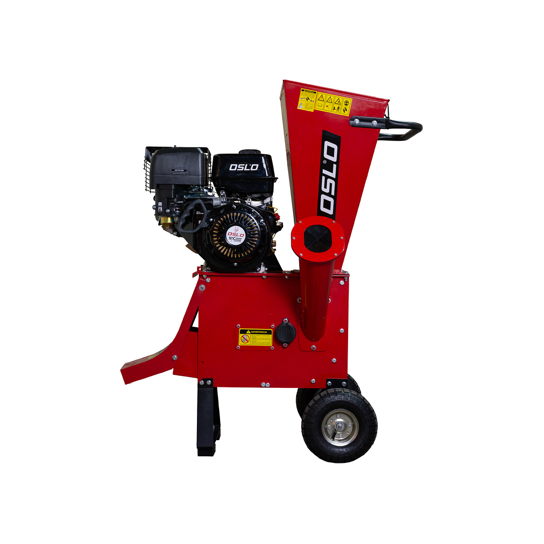 Chipeadora SX15 Bencinero 15 Hp 2.2T/H - OSLO 3 Chipeadora SX15 Bencinero 15 Hp 2.2T/H - OSLO - Imagen 3