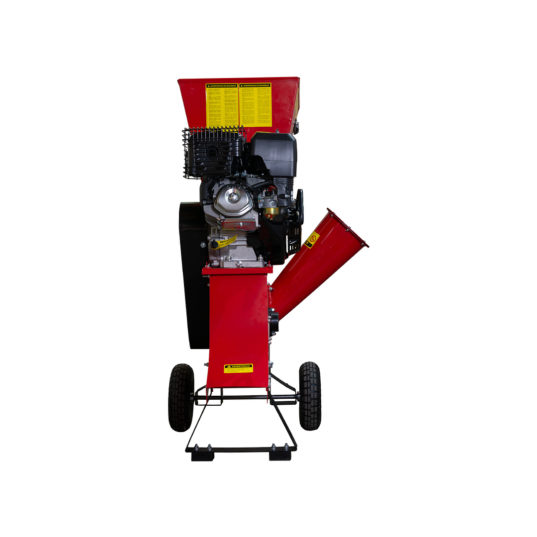 Chipeadora SX15 Bencinero 15 Hp 2.2T/H - OSLO 4 Chipeadora SX15 Bencinero 15 Hp 2.2T/H - OSLO - Imagen 4
