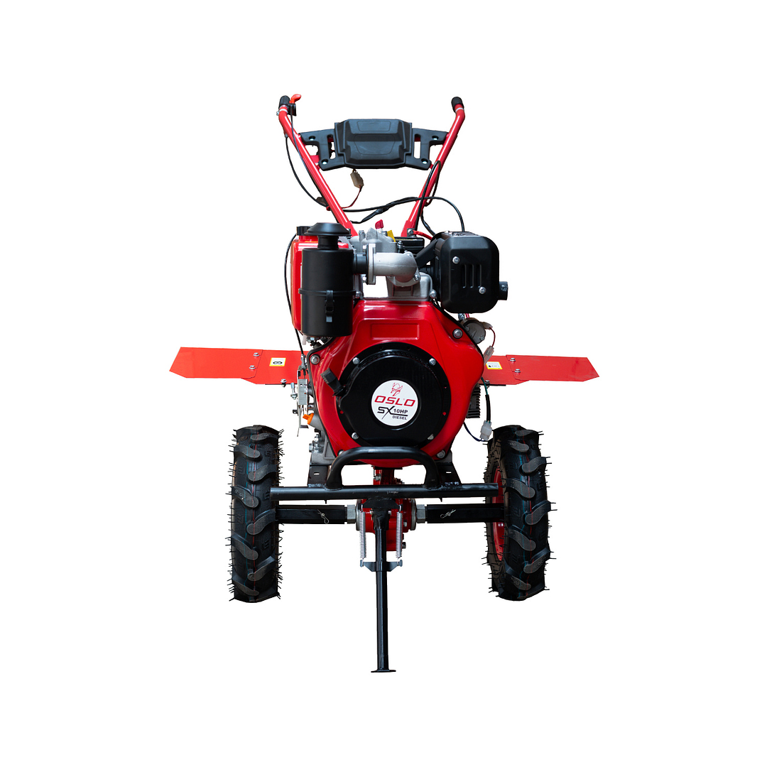 Motocultivador SX10 Diesel 10 Hp OSLO® 3 Motocultivador SX10 Diesel 10 Hp OSLO® - Imagen 3