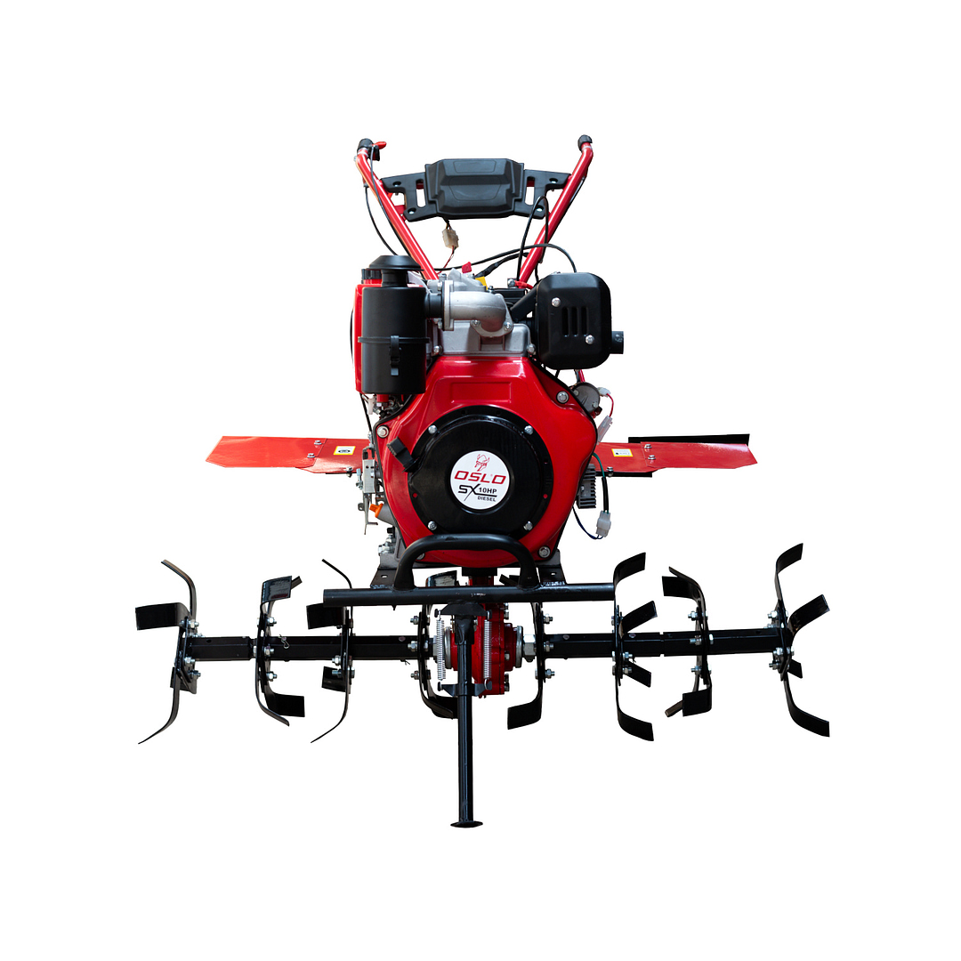 Motocultivador SX10 Diesel 10 Hp OSLO® 2 Motocultivador SX10 Diesel 10 Hp OSLO® - Imagen 2