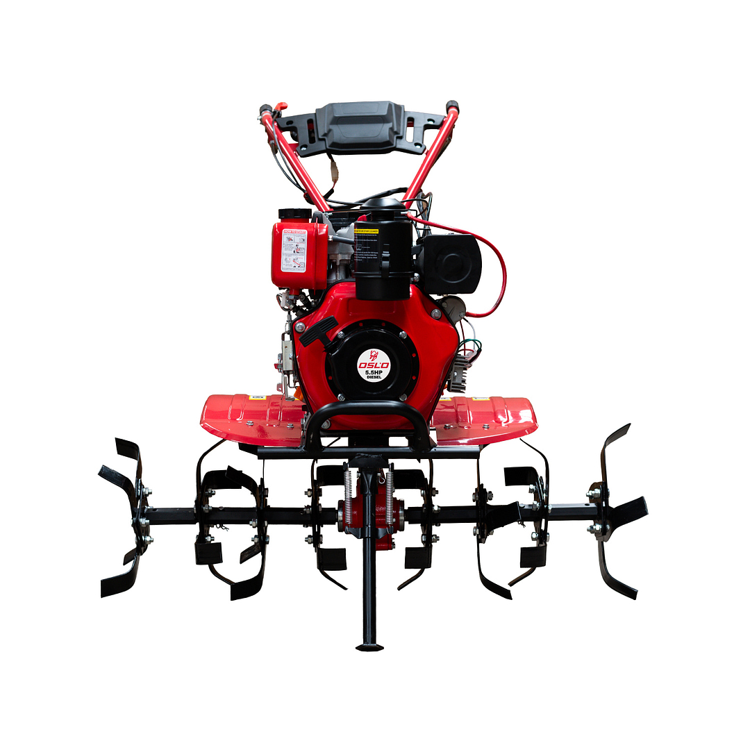 Motocultivador SX5 Diesel 5.5 Hp OSLO 2 Motocultivador SX5 Diesel 5.5 Hp OSLO - Imagen 2