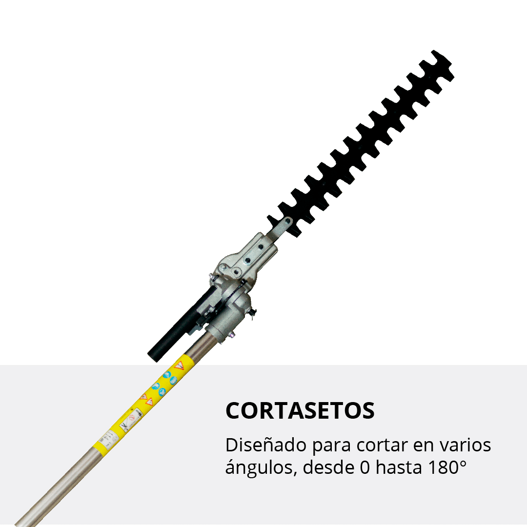 Desmalezadora Multifuncional 5 en 1. 2HP 43CC 2T OSLO® - Imagen 5