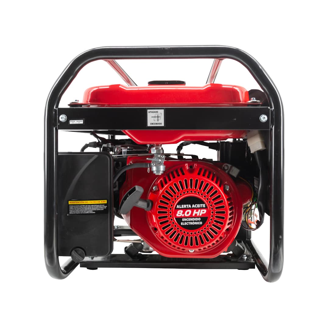 Generador a gasolina POWERMAX 3.8 kW OSLO® 5 Generador a gasolina POWERMAX 3.8 kW OSLO® - Imagen 5