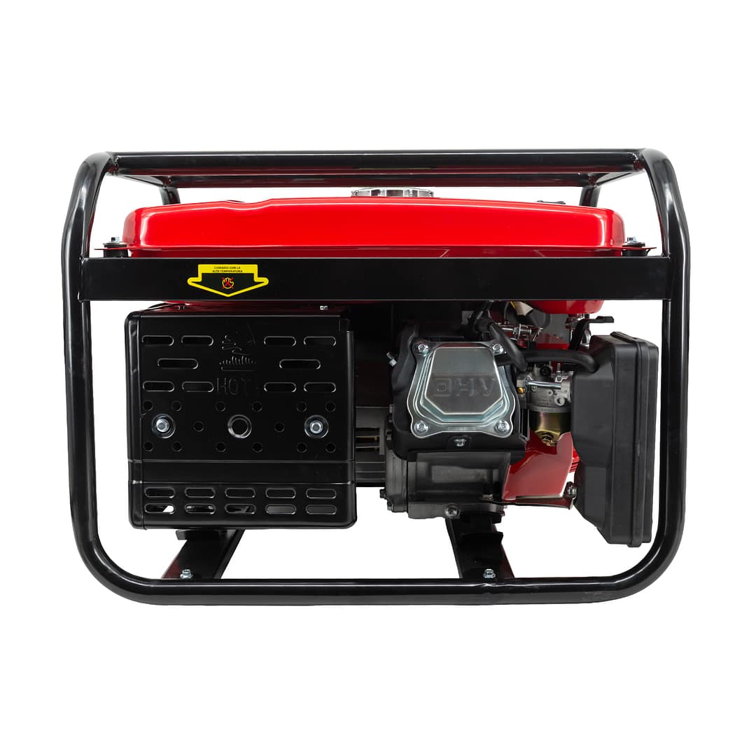 Generador a gasolina POWERMAX 3.8 kW OSLO® 4 Generador a gasolina POWERMAX 3.8 kW OSLO® - Imagen 4