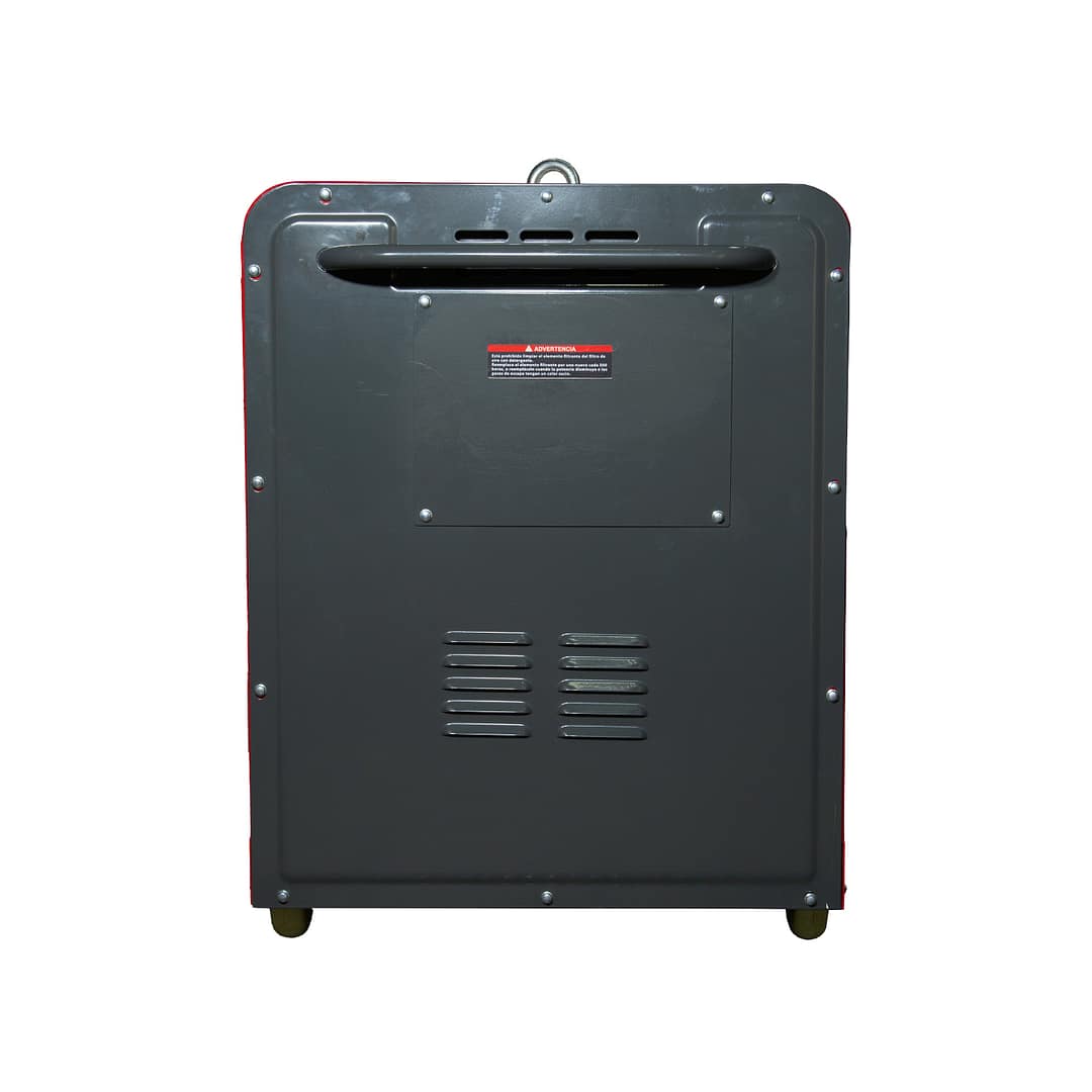 Generador Diesel SILENCIOSO 7.8kW OSLO® 6 Generador Diesel SILENCIOSO 7.8kW OSLO® - Imagen 6