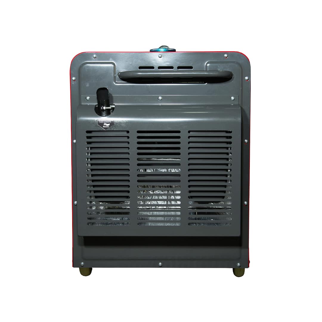 Generador Diesel SILENCIOSO 7.8kW OSLO® 4 Generador Diesel SILENCIOSO 7.8kW OSLO® - Imagen 4