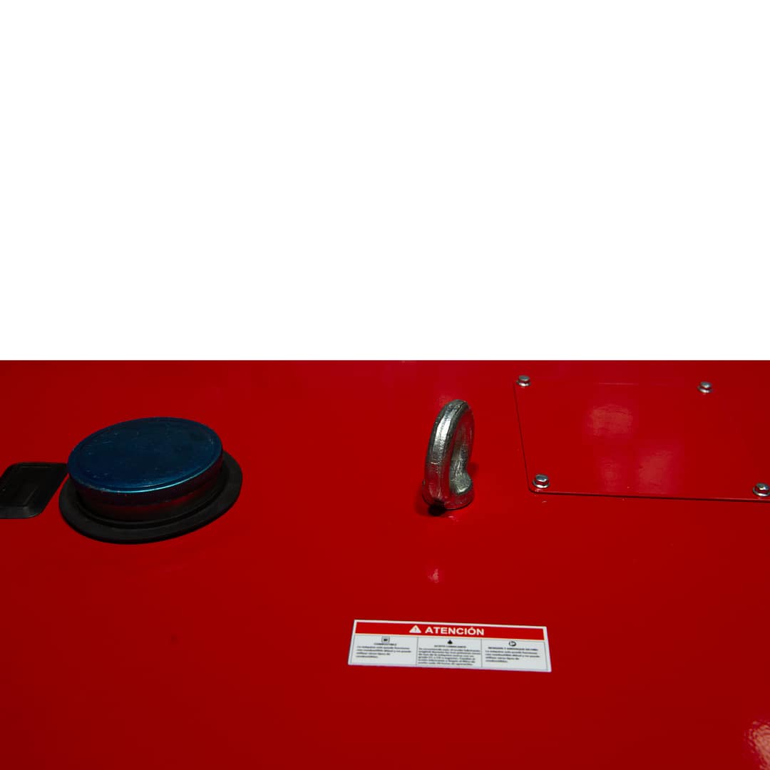 Generador Diesel SILENCIOSO 7.8kW OSLO® 2 Generador Diesel SILENCIOSO 7.8kW OSLO® - Imagen 2