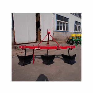 Arado melgador surcador 3 puntas