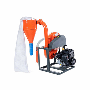 Molino de Granos WULKAN Bencinero