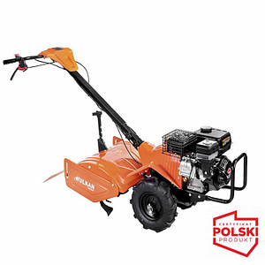 Motocultivador bencinero 6.5HP WULKAN