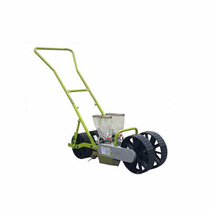 Sembradora manual 2 hileras