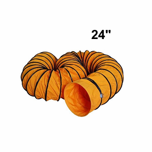 Ducto PVC - 24 pulgada -10 mts