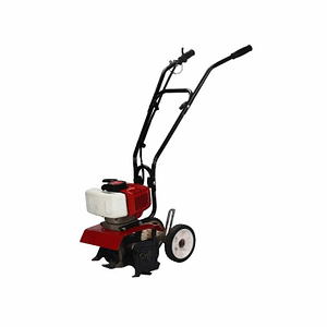 Mini motocultivador de jardin 52cc