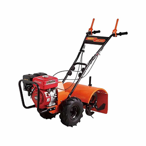 Motocultivador con fresas traseras 50cm 7hp