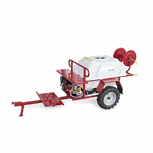 Fumigadora de tiro 400LT