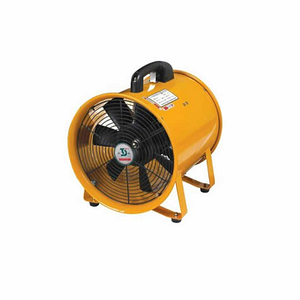 Extractor de aire portatil 30cm 12"