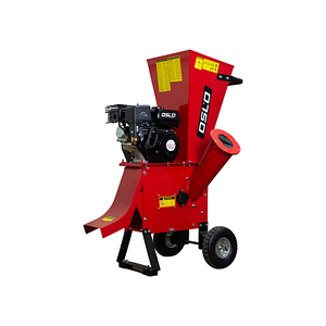 Chipeadora 7.5 HP Bencinero - Oslo