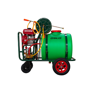 Carretilla Fumigadora 100L 5.5HP 163CC 4T OSLO®