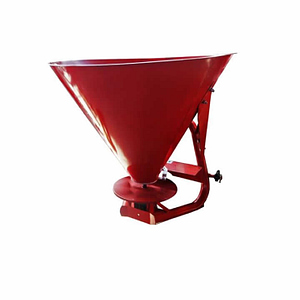 Trompo Abonador - Fertilizador 400KG