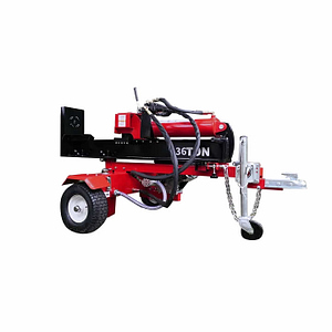 Partidora de leña 35T 65cm - 9HP