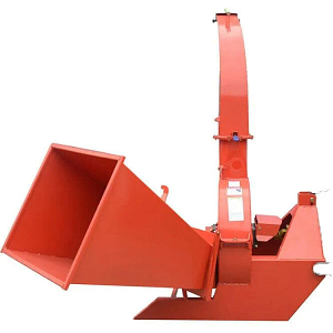 Chipeador para tractor 6" - Con Discos