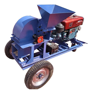 Chipeadora Industrial Diesel 15hp