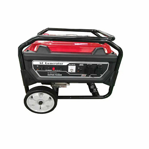 Generador Eléctrico 220V - potencia 2200W