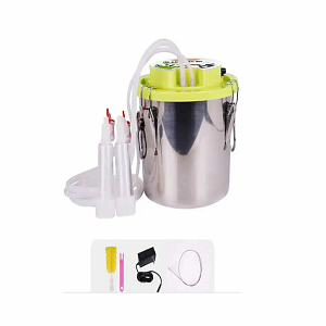 Ordeñadora para Cabra 16 LTS – Recargable