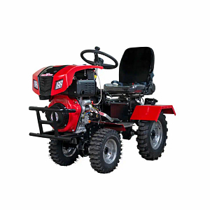 Tractor Agrícola OSLO SX10 DIESEL