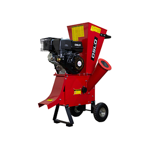 Chipeadora SX15 Bencinero 15 Hp 2.2T/H - OSLO