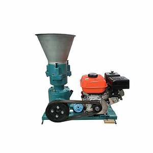 Peletizadora Alimento - Bencinera 7.5HP