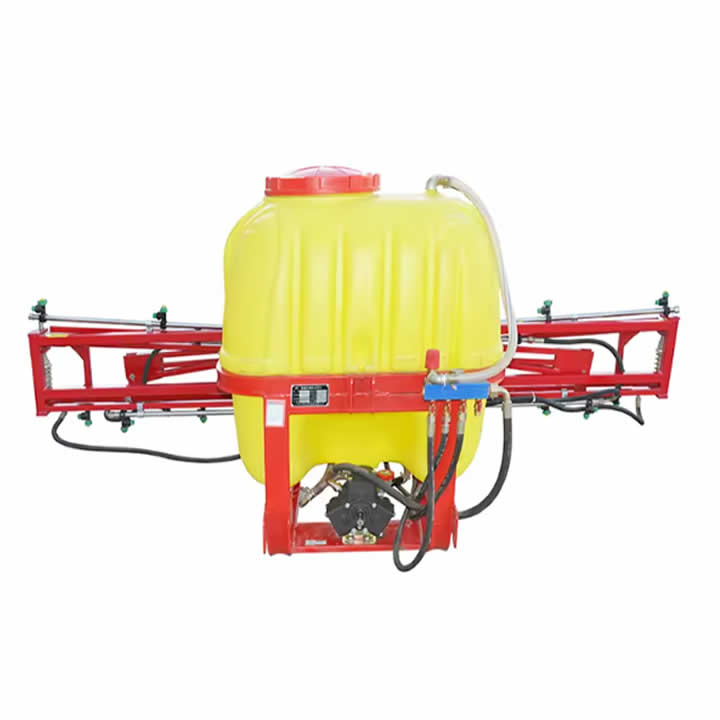 Fumigadora de barra tractor 10m 400L 1 Fumigadora de barra tractor 10m 400L