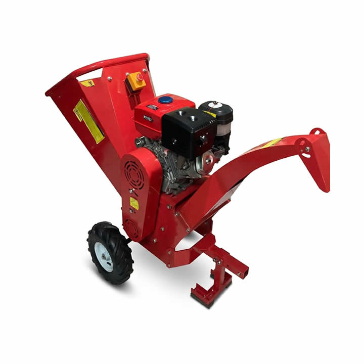 Chipeadora trituradora de 18 HP - ATV 2 Chipeadora trituradora de 18 HP - ATV - Imagen 2