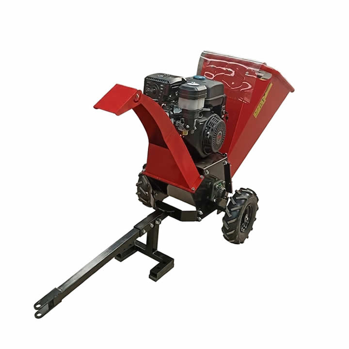 Chipeadora trituradora de 18 HP - ATV 3 Chipeadora trituradora de 18 HP - ATV - Imagen 3