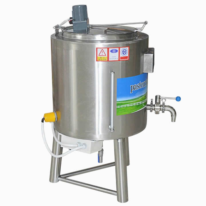 Pasteurizador 50 LTS - 380V 1 Pasteurizador 50 LTS - 380V