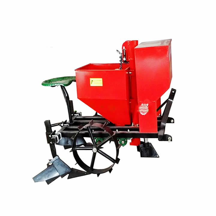Sembradora de papas 1 hilera 25HP 1 Sembradora de papas 1 hilera 25HP