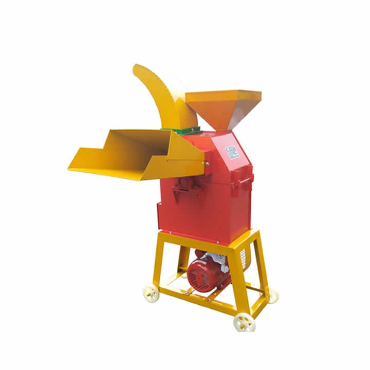 Molino forrajero ZF500 - 3,5 HP 4 Molino forrajero ZF500 - 3,5 HP - Imagen 4