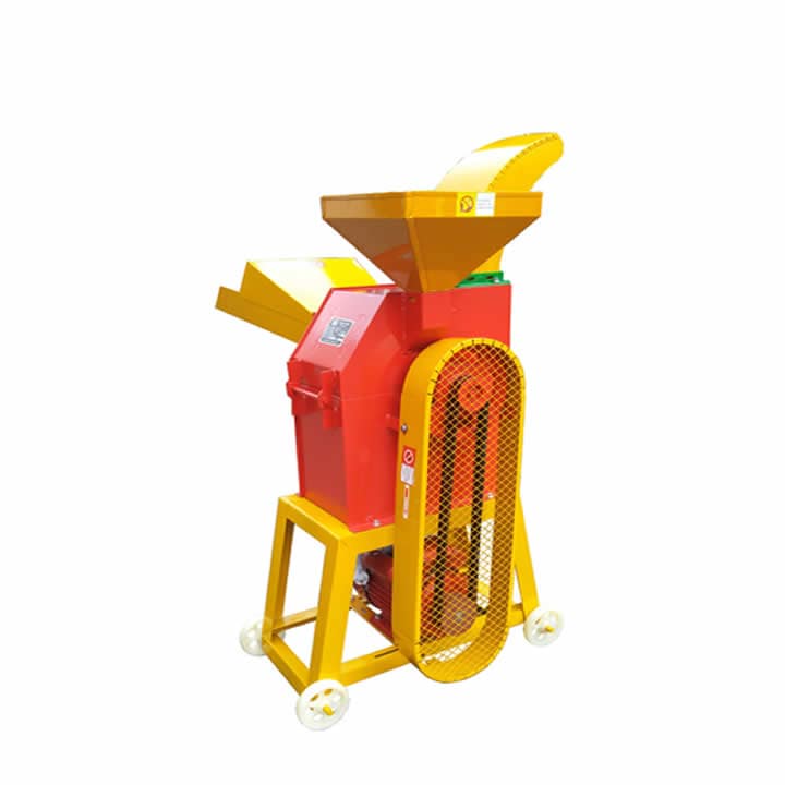 Molino forrajero ZF500 - 3,5 HP 3 Molino forrajero ZF500 - 3,5 HP - Imagen 3