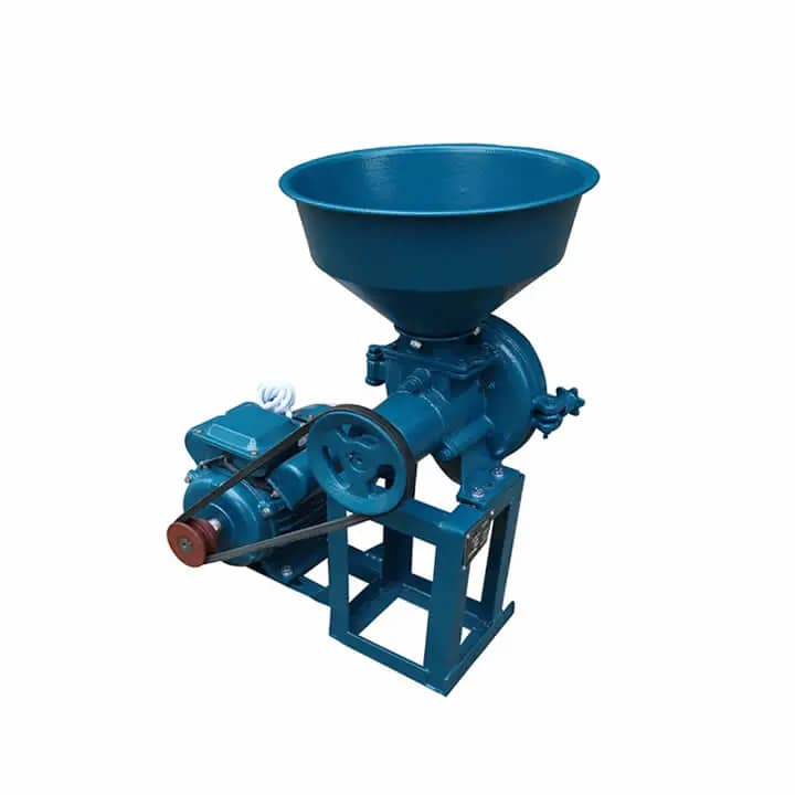Molino de disco M180 - 2 HP 1 Molino de disco M180 - 2 HP