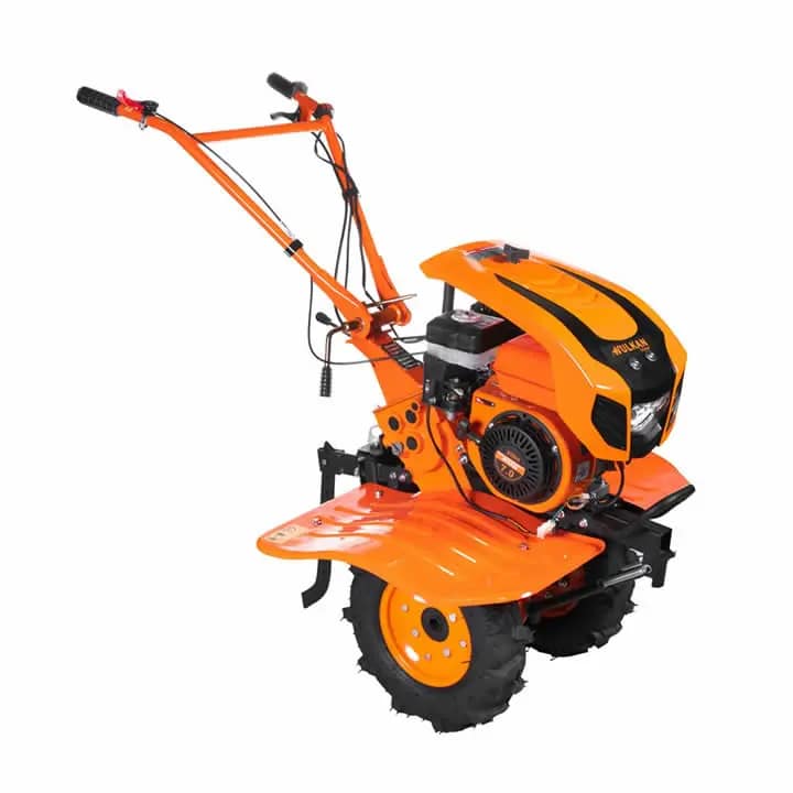 Motocultivador Bencinero 7HP WULKAN 4 Motocultivador Bencinero 7HP WULKAN - Imagen 4