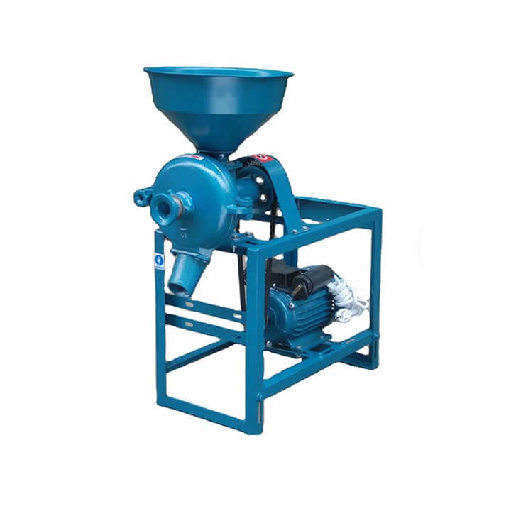 Molino de Disco M150 - 2 HP 1 Molino de Disco M150 - 2 HP