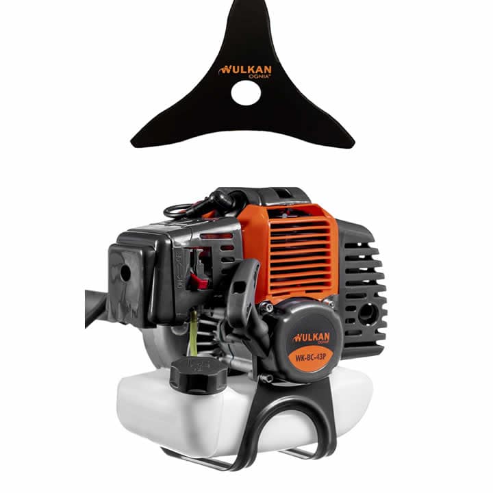 Desmalezadora Wulkan Ognia PRO 42,7cc 3 Desmalezadora Wulkan Ognia PRO 42,7cc - Imagen 3