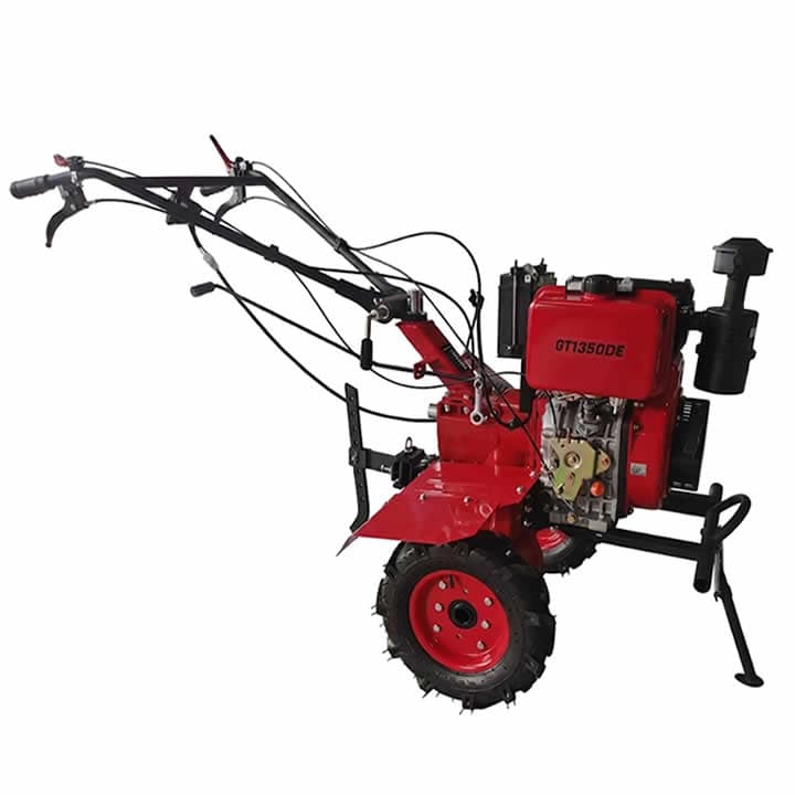 Motocultivador Diesel 11hp - Partida eléctrica 1 Motocultivador Diesel 11hp - Partida eléctrica
