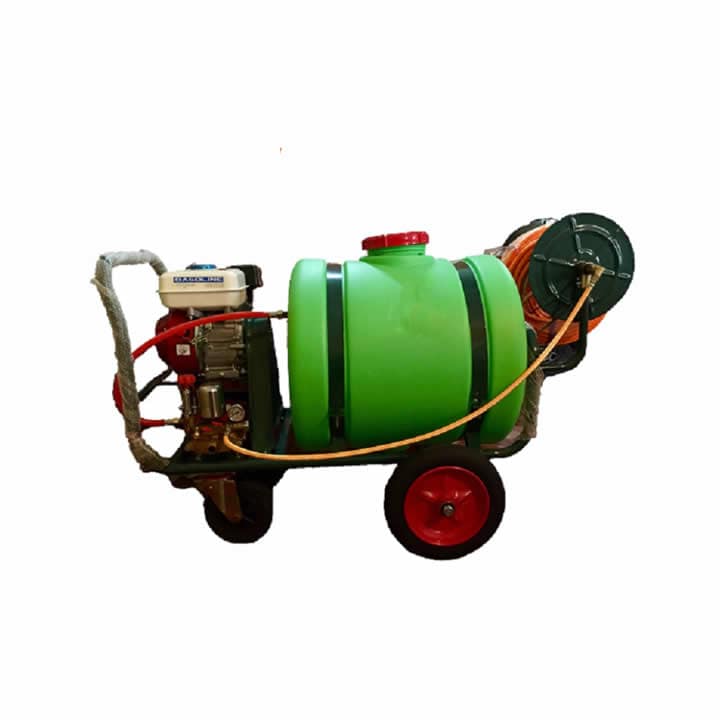 Carretilla Fumigadora 200 LT - 6.5 HP 1 fumigadora
