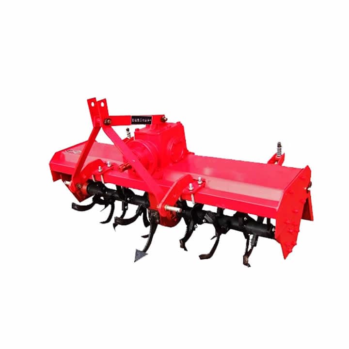 Rotovator Agricola 1.2m - 6 ranuras 1 Rotovator