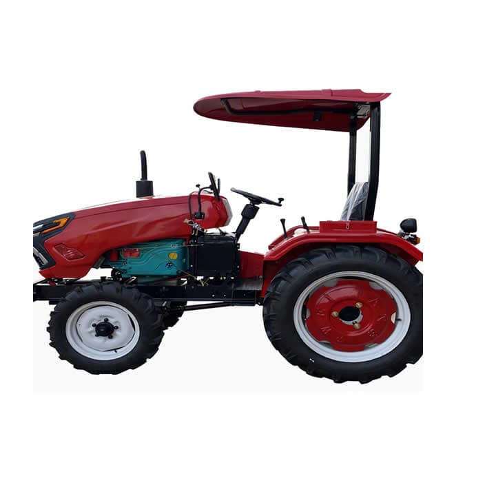 Mini Tractor Agricola 4WD - 24 HP 3 Mini Tractor Agricola 4WD - 24 HP - Imagen 3