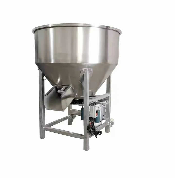 revolvedora de alimentos