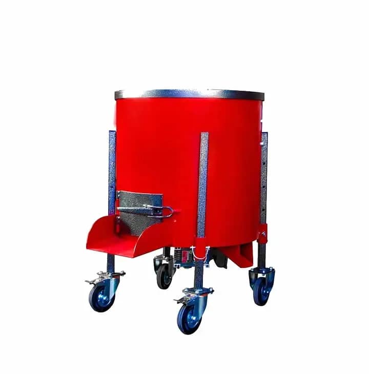Peladora nueces verdes 170L/130L 1 Peladora nueces verdes 170L/130L